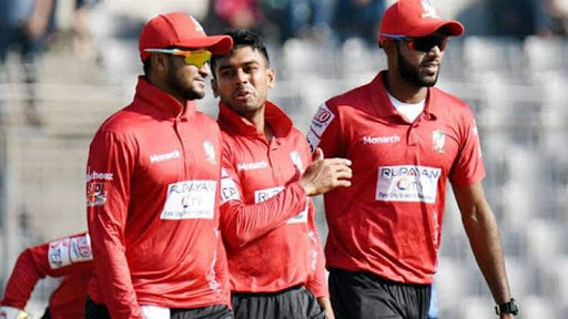 Shakib faced punishment in BPL